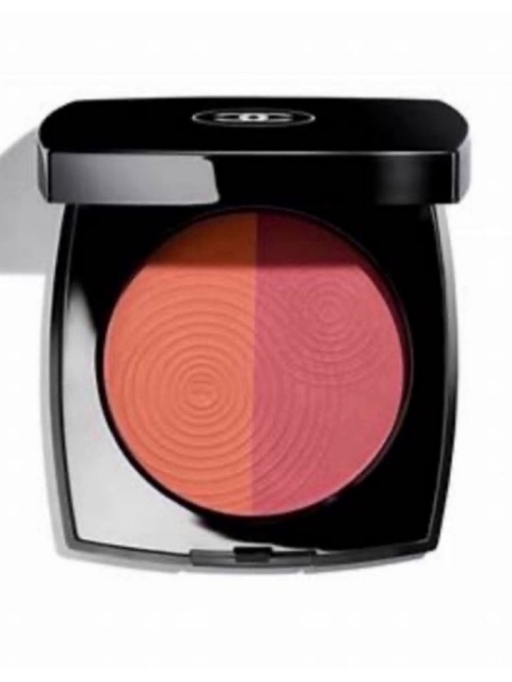 Chanel Roses Coquillage Blush Duo Limited Edition